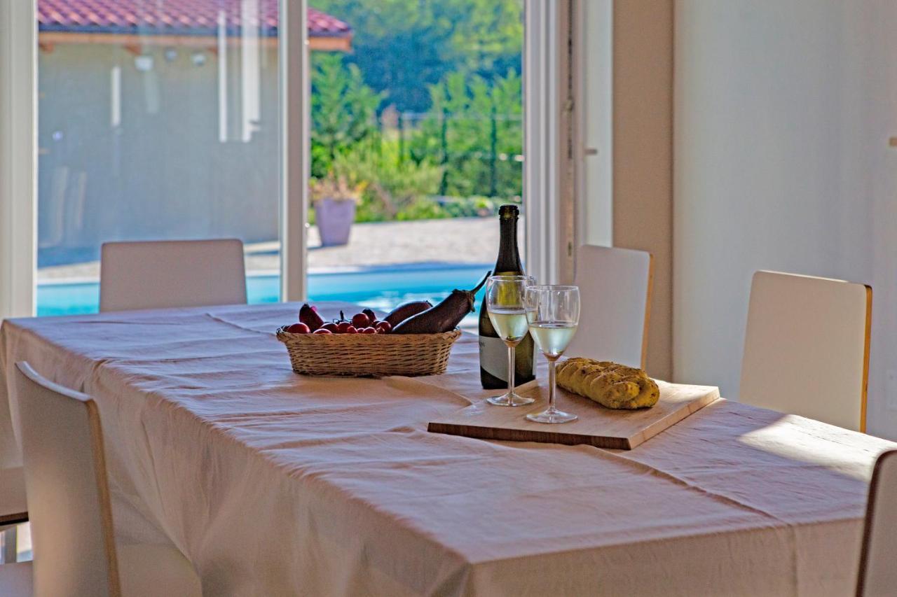 Lauriano Agriturismo Casa Matilde מראה חיצוני תמונה