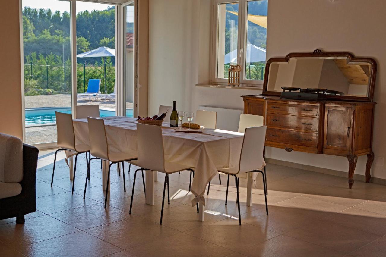 Lauriano Agriturismo Casa Matilde מראה חיצוני תמונה