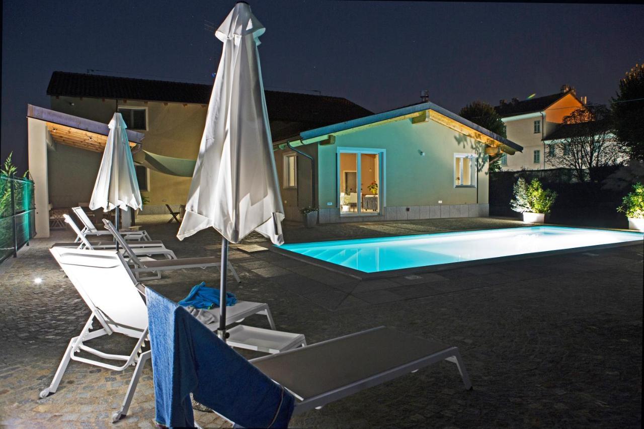 Lauriano Agriturismo Casa Matilde מראה חיצוני תמונה