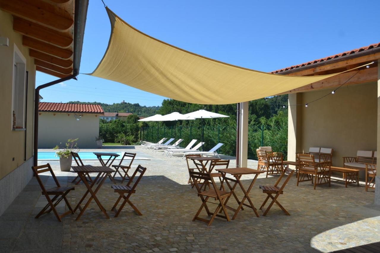 Lauriano Agriturismo Casa Matilde מראה חיצוני תמונה