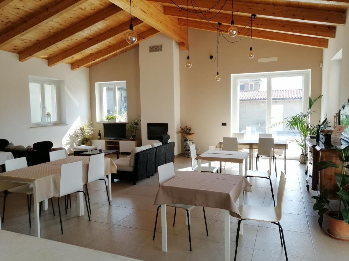 Lauriano Agriturismo Casa Matilde מראה חיצוני תמונה