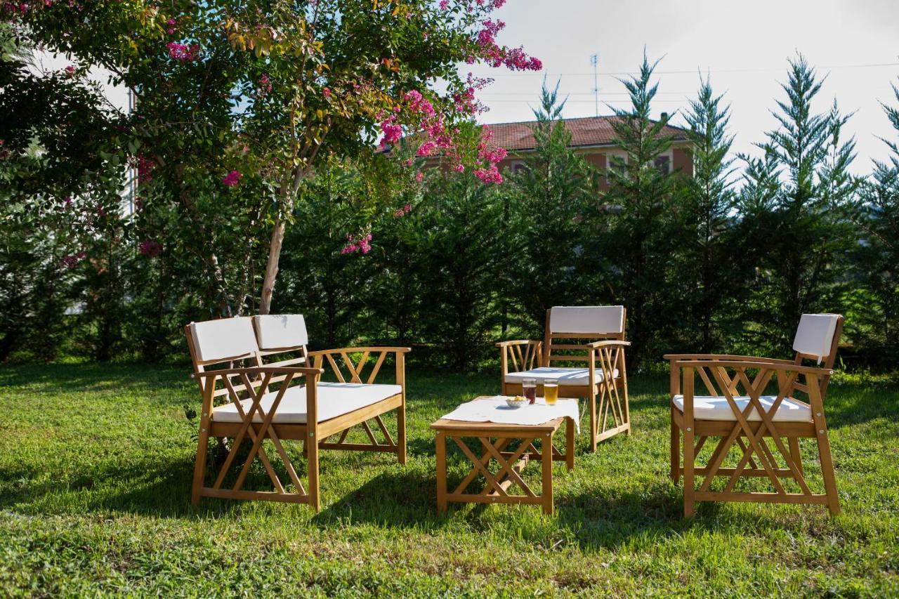 Lauriano Agriturismo Casa Matilde מראה חיצוני תמונה