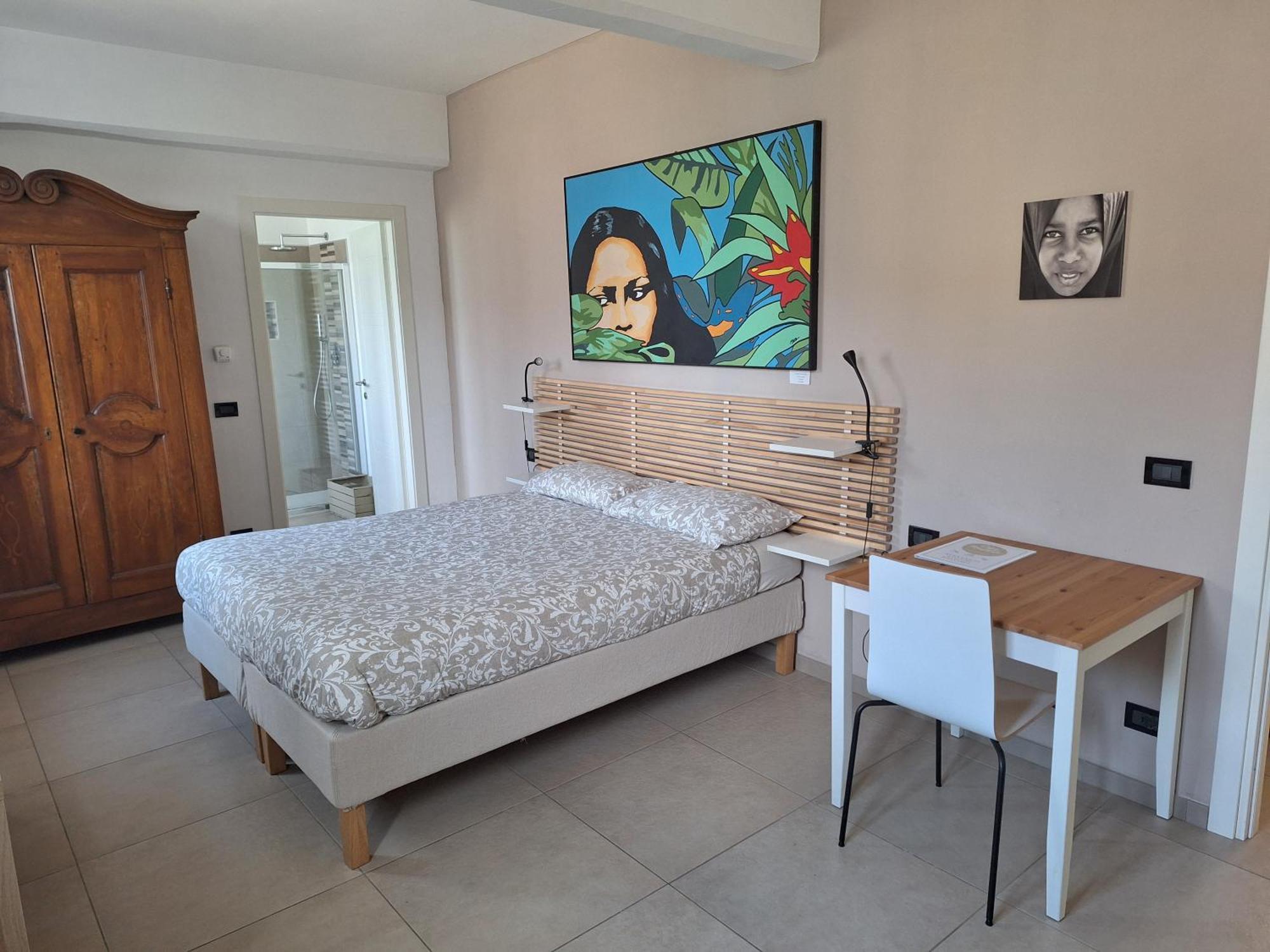 Lauriano Agriturismo Casa Matilde מראה חיצוני תמונה